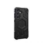 Чохол-накладка Urban Armor Gear Monarch Pro для Samsung Galaxy S24 Carbon Fiber (214412114242)
