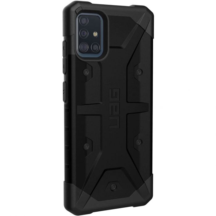 Чохол-накладка Urban Armor Gear Pathfinder для Samsung Galaxy A51 SM-A515 Black (212297114040)