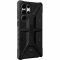 Чохол-накладка Urban Armor Gear Pathfinder для Samsung Galaxy S22 Ultra SM-S908 Black (213447114040)