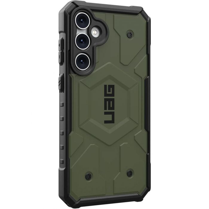 Чохол-накладка Urban Armor Gear Pathfinder для Samsung Galaxy S23 FE SM-S711 Olive Drab (214410117272)