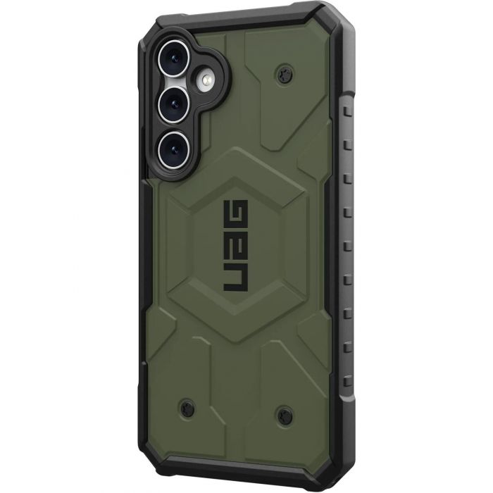 Чохол-накладка Urban Armor Gear Pathfinder для Samsung Galaxy S23 FE SM-S711 Olive Drab (214410117272)
