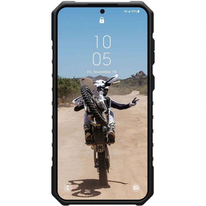 Чохол-накладка Urban Armor Gear Pathfinder для Samsung Galaxy S23 FE SM-S711 Olive Drab (214410117272)