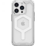 Чохол-накладка Urban Armor Gear Plyo Magsafe для Apple iPhone 15 Pro Ice/White (114286114341)