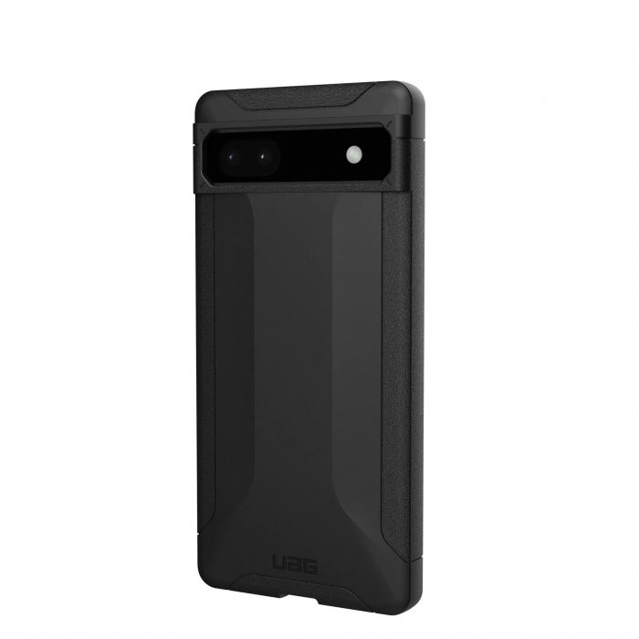 Чохол-накладка Urban Armor Gear Scout для Google Pixel 6a Black (614000114040)
