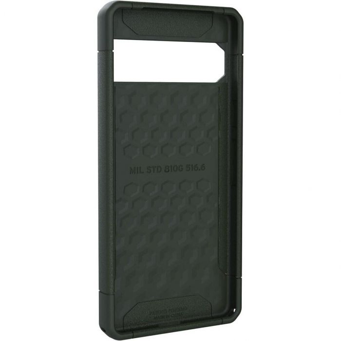 Чохол-накладка Urban Armor Gear Scout для Google Pixel 7 Olive Drab (614001117272)