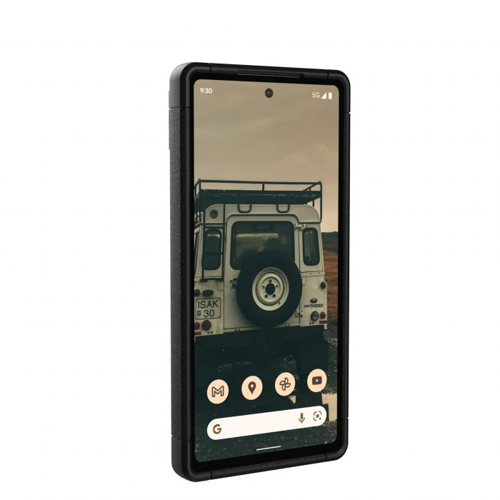 Чохол-накладка Urban Armor Gear Scout для Google Pixel 6a Black (614000114040)