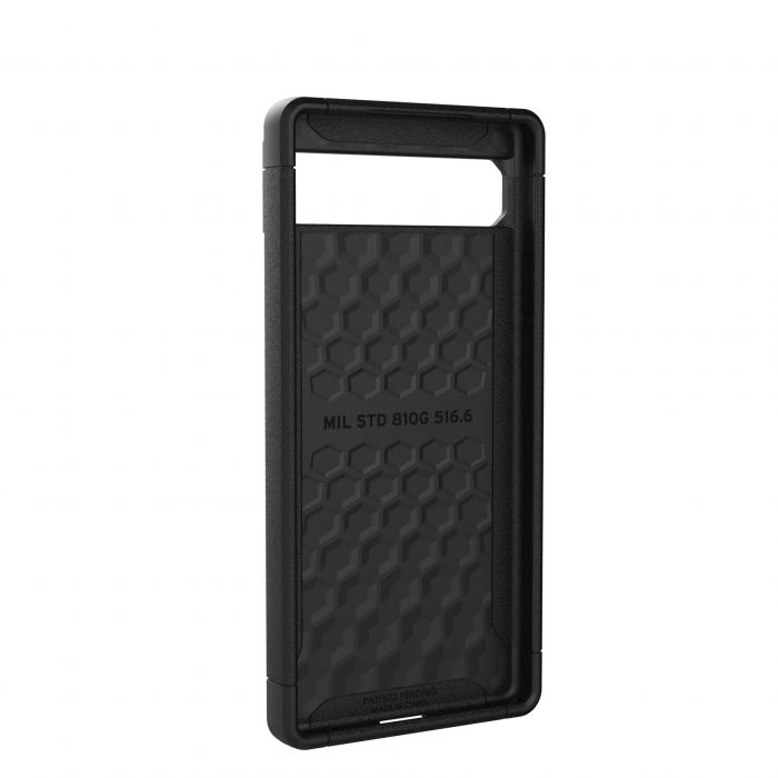 Чохол-накладка Urban Armor Gear Scout для Google Pixel 6a Black (614000114040)
