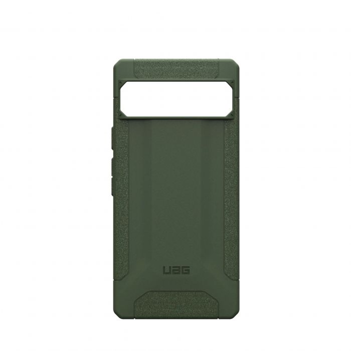 Чохол-накладка Urban Armor Gear Scout для Google Pixel 8 Olive Drab (614318117272)