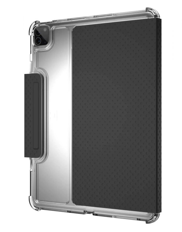 Чохол-книжка Urban Armor Gear Lucent для Apple iPad Pro 12.9 (2020/2021/2022) Black (12294N314043)