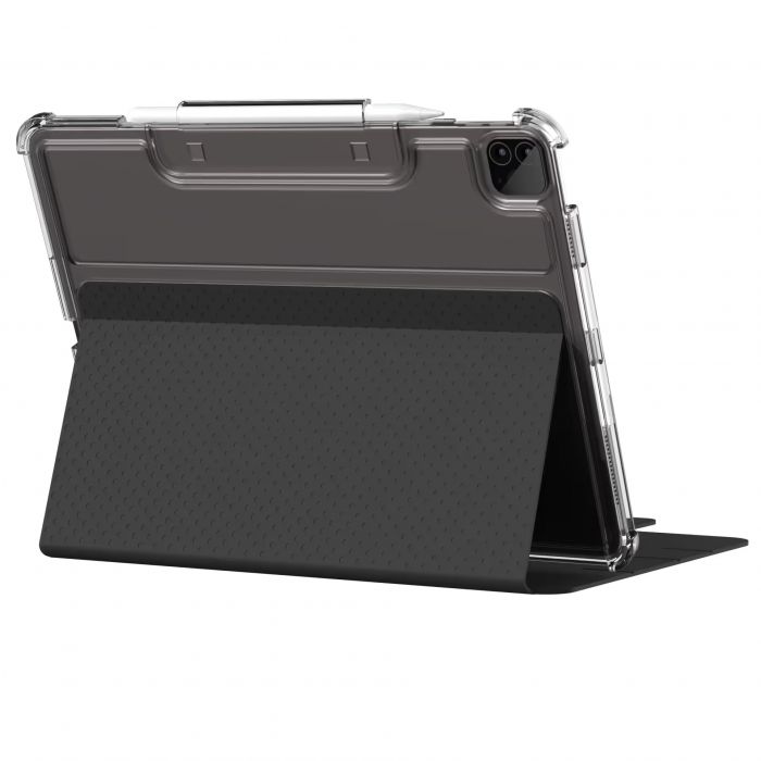 Чохол-книжка Urban Armor Gear Lucent для Apple iPad Pro 12.9 (2020/2021/2022) Black (12294N314043)
