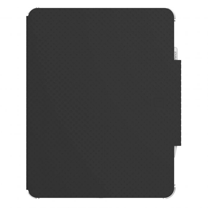 Чохол-книжка Urban Armor Gear Lucent для Apple iPad Pro 12.9 (2020/2021/2022) Black (12294N314043)