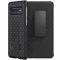 Чохол-накладка Verizon Shell and Holster для Samsung Galaxy S10 SM-G973 Black (51829VZRHOC)