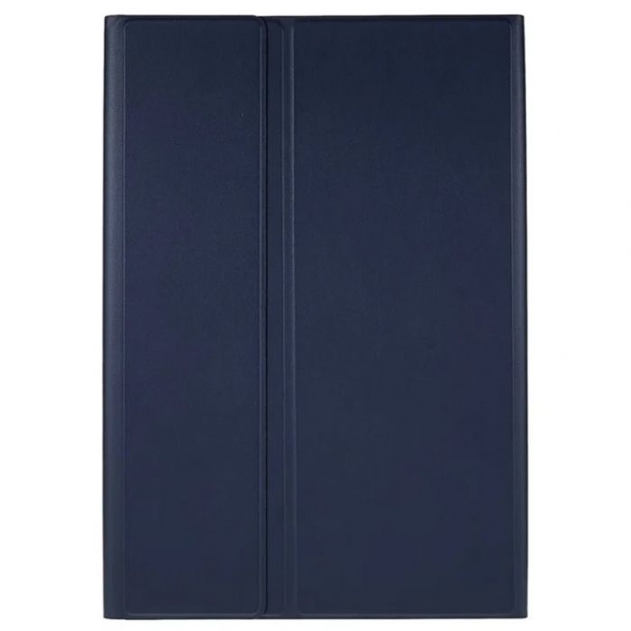 Чохол з бездротовою клавіатурою (TouchPad) BeCover для Apple iPad Air 10.9 (2020/2022) Deep Blue (712370)