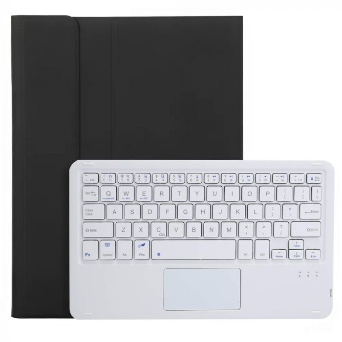 Чохол з бездротовою клавіатурою (TouchPad) BeCover для Apple iPad Air 11 (2024/2025) Black (712595)