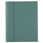 Чохол з бездротовою клавіатурою (TouchPad) BeCover для Apple iPad Pro 12.9 (2020/2021/2022) Dark Green (712383)