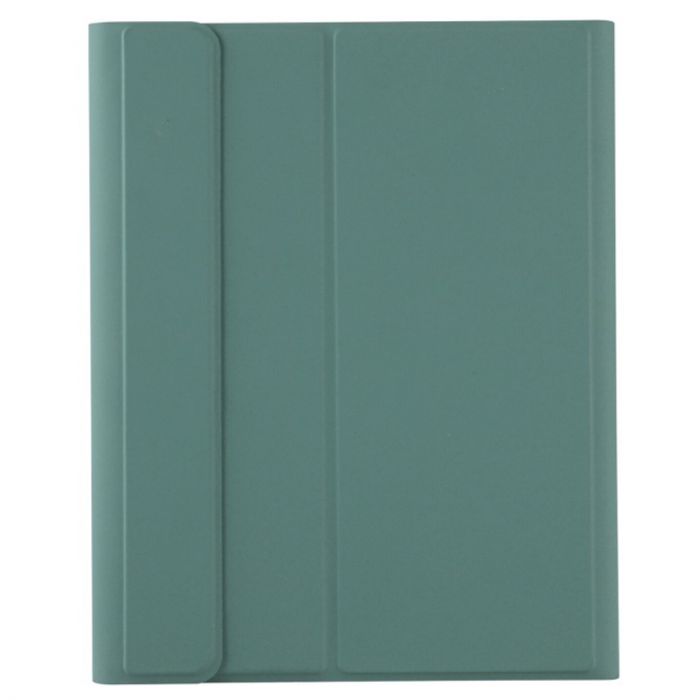 Чохол з бездротовою клавіатурою (TouchPad) BeCover для Apple iPad Pro 12.9 (2020/2021/2022) Dark Green (712383)