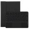Чохол з бездротовою клавіатурою (TouchPad) BeCover для Lenovo Tab M10 Plus TB-125F (3rd Gen)/K10 Pro TB-226 Black (712390)