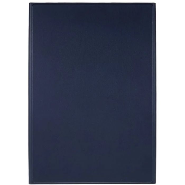 Чохол з бездротовою клавіатурою (TouchPad) BeCover для Apple iPad Air 10.9 (2020/2022) Deep Blue (712370)