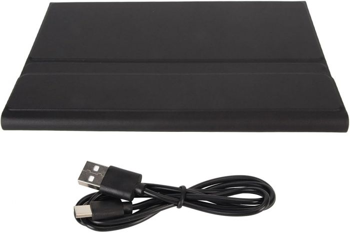 Чохол з бездротовою клавіатурою (TouchPad) BeCover для Lenovo Tab M10 (3rd Gen) TB328 Black (712387)