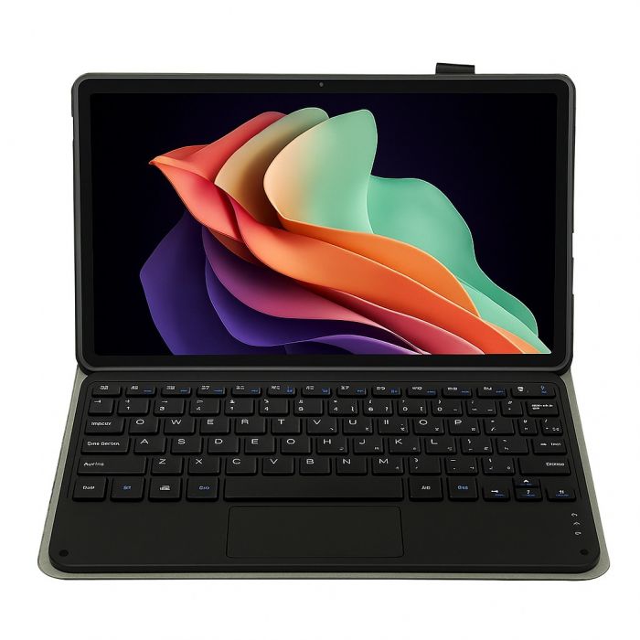 Чохол з бездротовою клавіатурою (TouchPad) BeCover для Lenovo Tab M10 (3rd Gen) TB328 Black (712387)