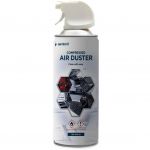 Стиснене повітря Gembird (CK-CAD-FL400-01) для очищення оргтехніки, 400 мл