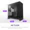 Корпус NZXT H9 Flow Black без БЖ (CM-H92FB-01)