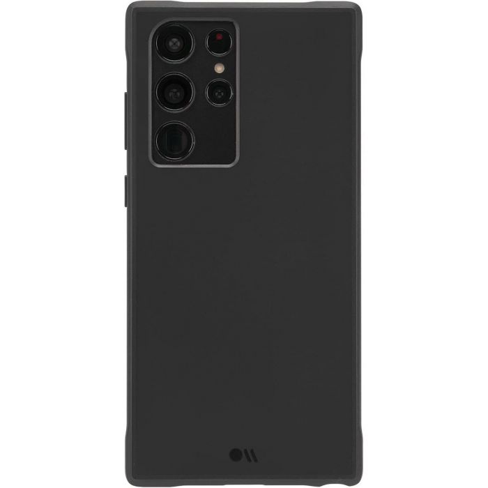 Чохол-накладка Case-Mate Tough для Samsung Galaxy S22 Ultra SM-S908 Black (CM048288)