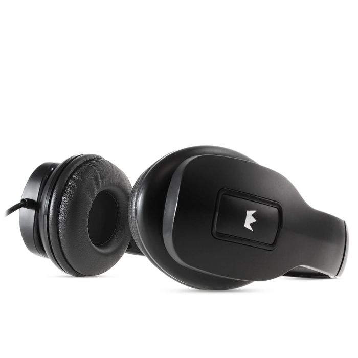 Гарнітура Crown CMH-209T black