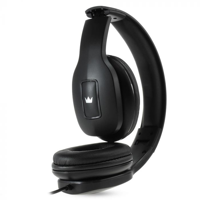 Гарнітура Crown CMH-209T black