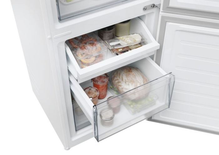 Холодильник Candy CNCQ2T518EW