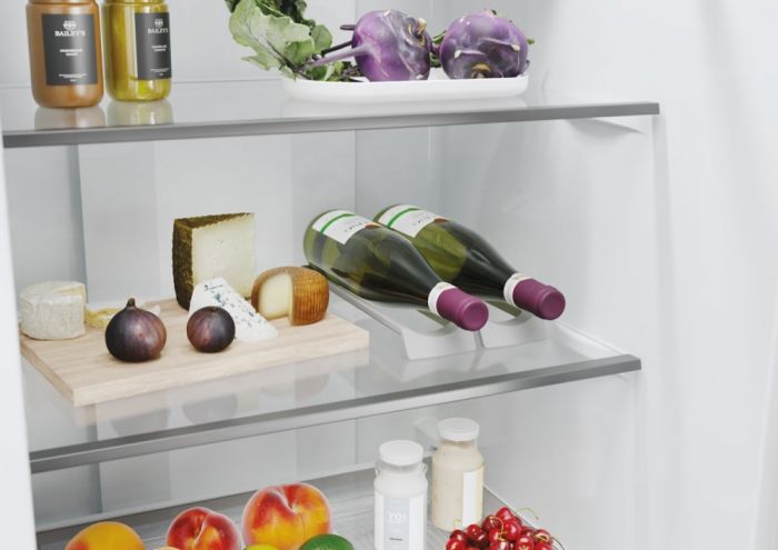 Холодильник Candy CNCQ2T518EW