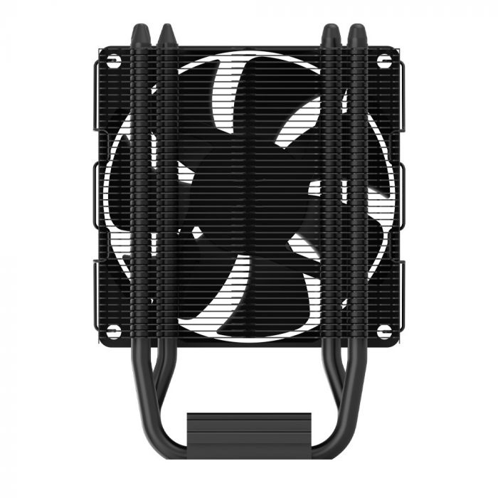 Кулер процесорний Zalman CNPS4X Black V2