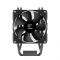 Кулер процесорний Zalman CNPS4X Black V2