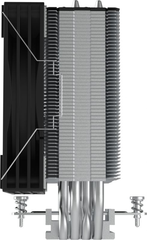 Кулер процесорний Zalman CNPS9X Optima2 Plus ARGB Black