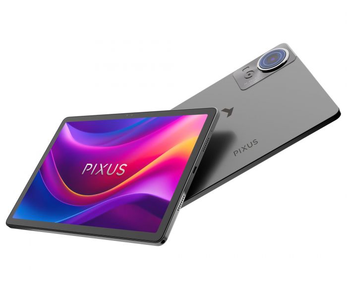 Планшет Pixus Combo 8/256GB 4G Grey