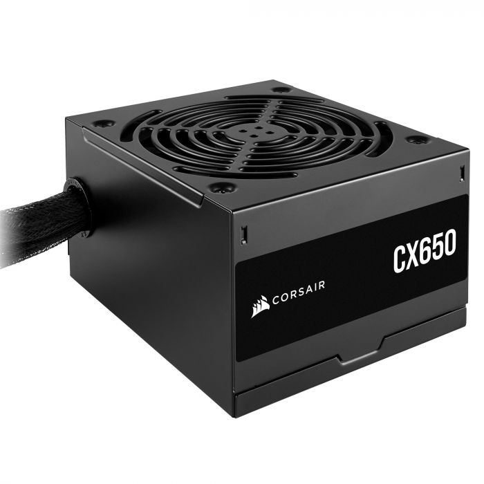 Блок живлення Corsair CX650 650W (CP-9020278-EU)