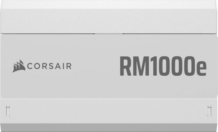 Блок живлення Corsair RM1000e ATX 3.1 White (CP-9020294-EU) 1000W