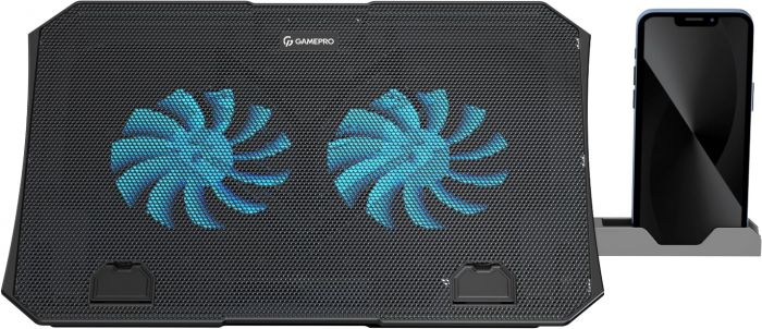 Охолоджуюча підставка для ноутбука GamePro CP350