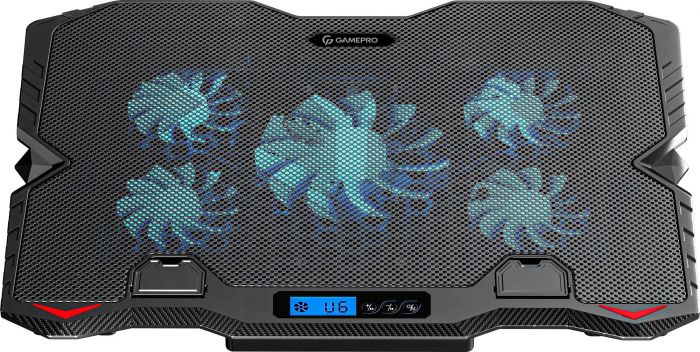 Охолоджуюча підставка для ноутбука GamePro CP560