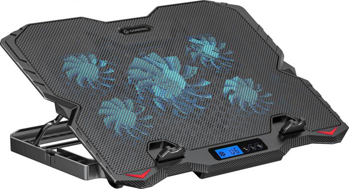 Охолоджуюча підставка для ноутбука GamePro CP560
