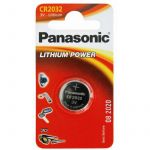 Батарейка Panasonic CR 2032 BL 1шт
