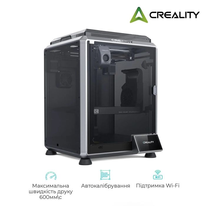 3D-принтер Creality K1C
