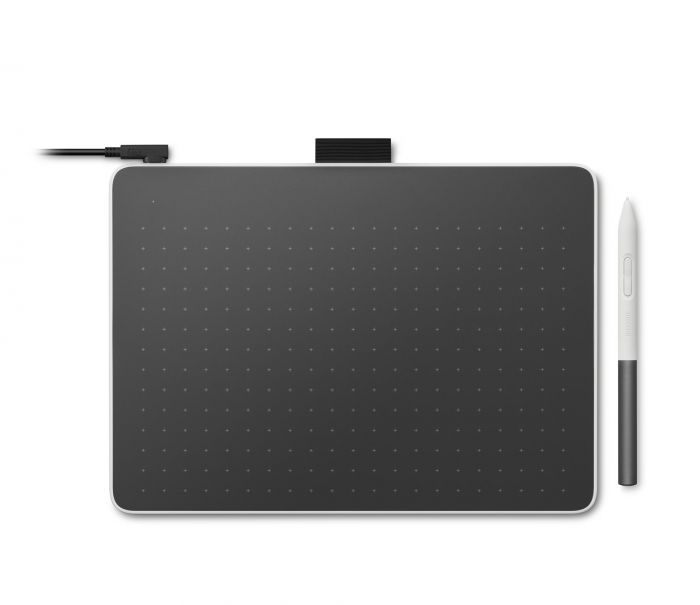 Графічний планшет Wacom One M Bluetooth (CTC6110WLW1B)