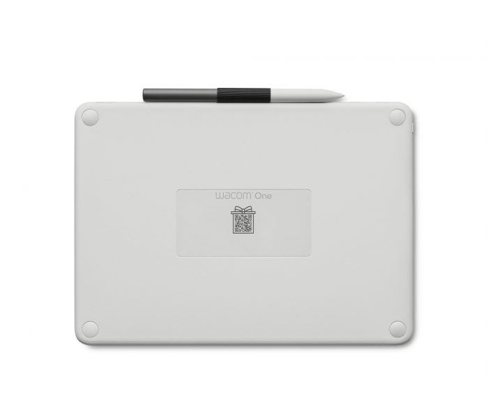 Графічний планшет Wacom One M Bluetooth (CTC6110WLW1B)