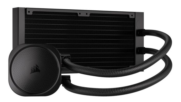 Система водяного охолодження Corsair Nautilus 240 RS (CW-9060088-WW)