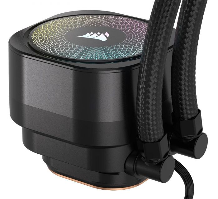 Система водяного охолодження Corsair Nautilus 240 RS ARGB (CW-9060092-WW)