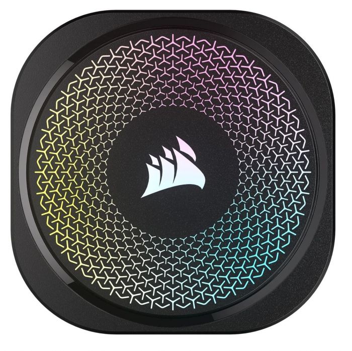 Система водяного охолодження Corsair Nautilus 360 RS ARGB (CW-9060093-WW)
