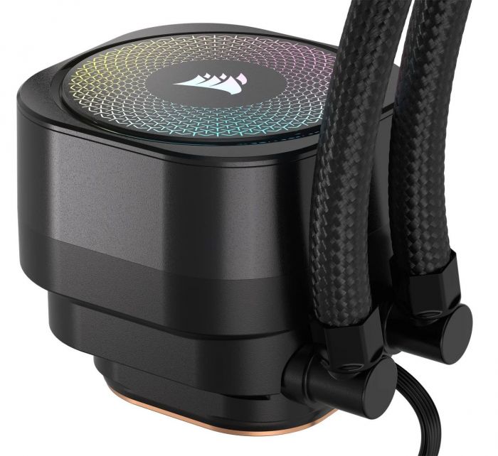 Система водяного охолодження Corsair Nautilus 360 RS ARGB (CW-9060093-WW)