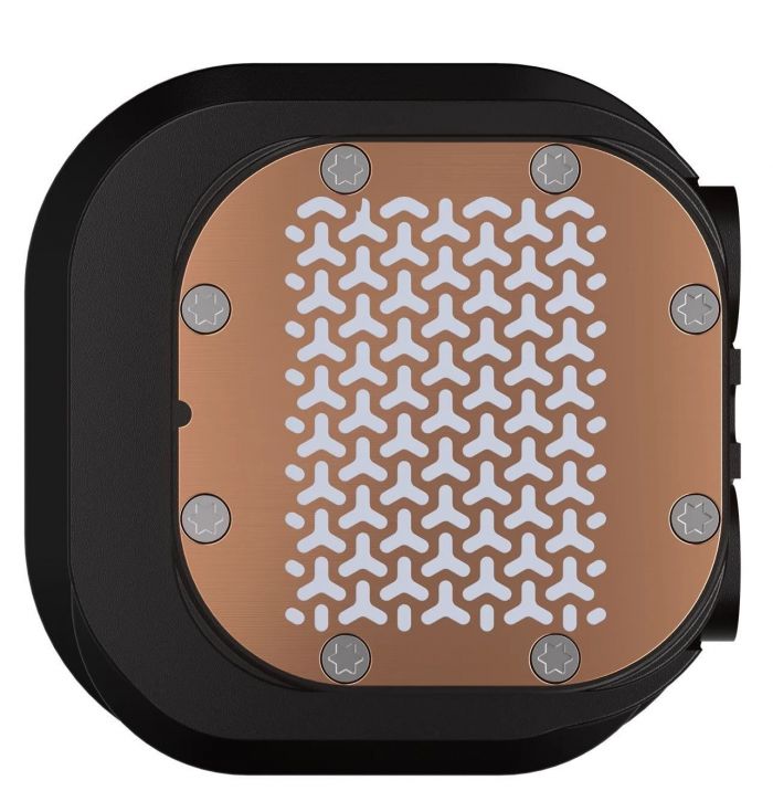 Система водяного охолодження Corsair Nautilus 360 RS ARGB White (CW-9060095-WW)