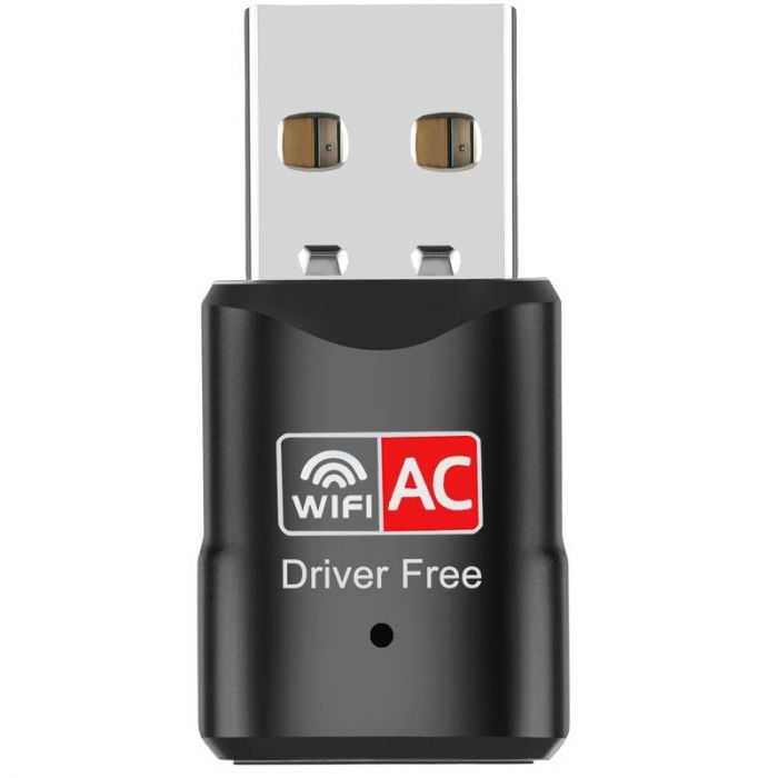 Бездротовий адаптер ColorWay Wi-Fi (CW-AD-W2)